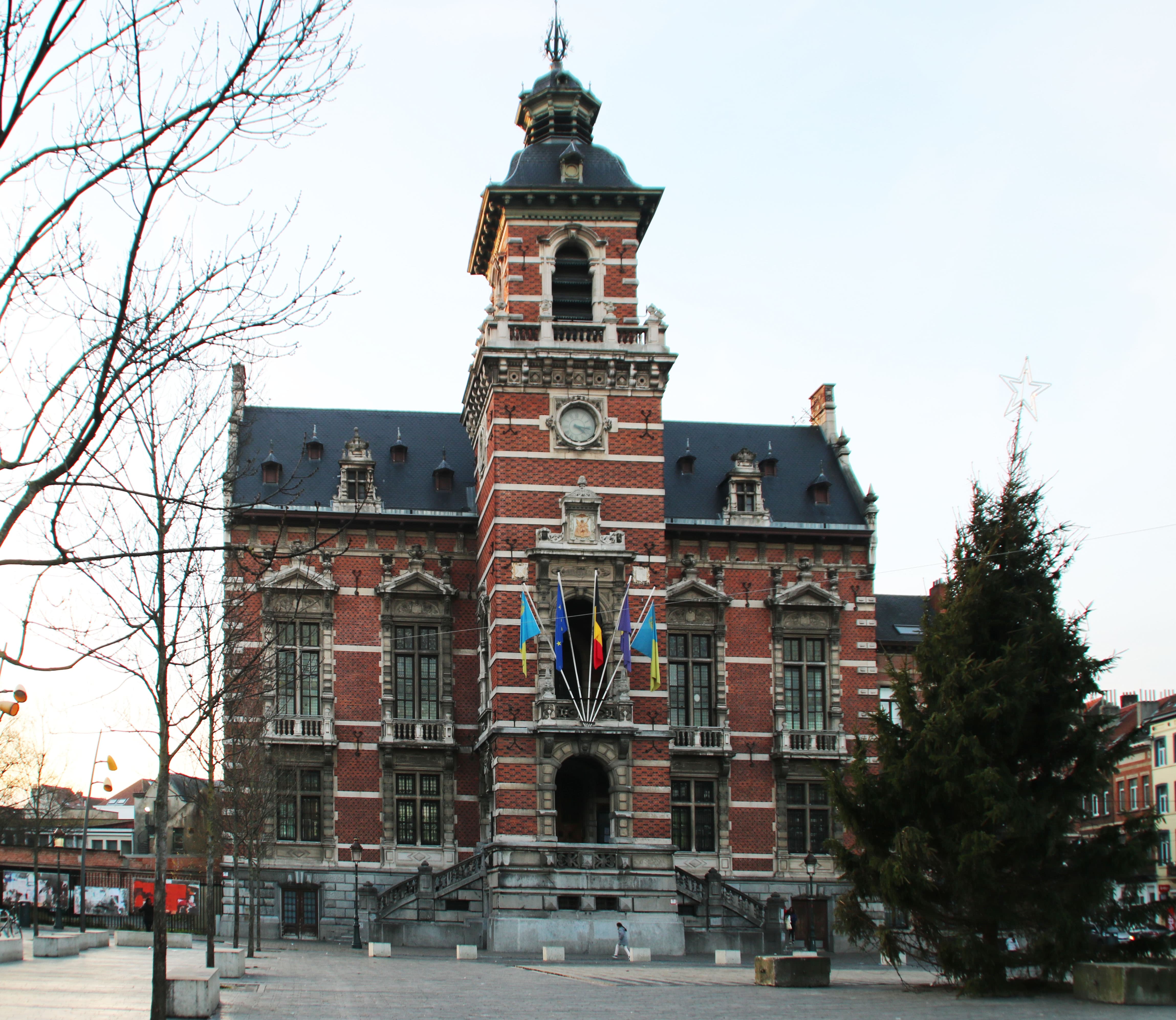Maison communale d'Anderlecht