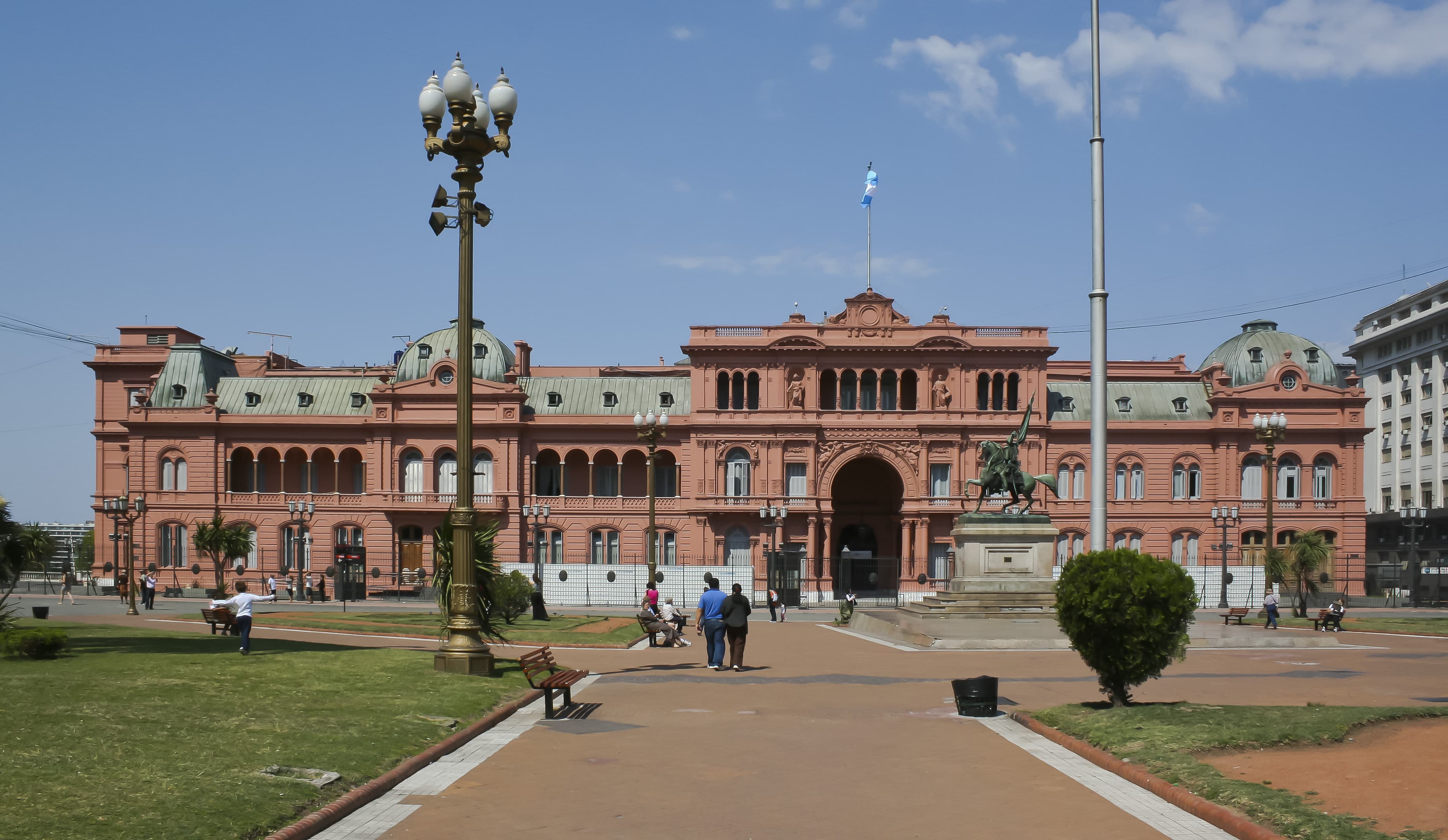 Casa Rosada, Buenos Aires