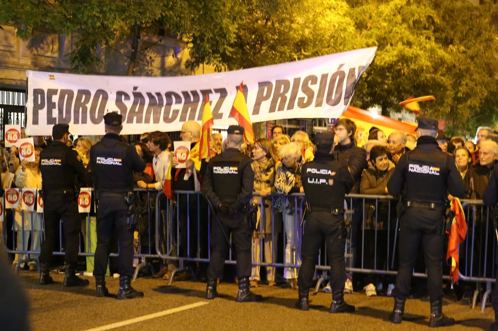 Le siège du PSOE à Madrid, secoué par une succession de dossiers dont celui de Santos Cerdán.