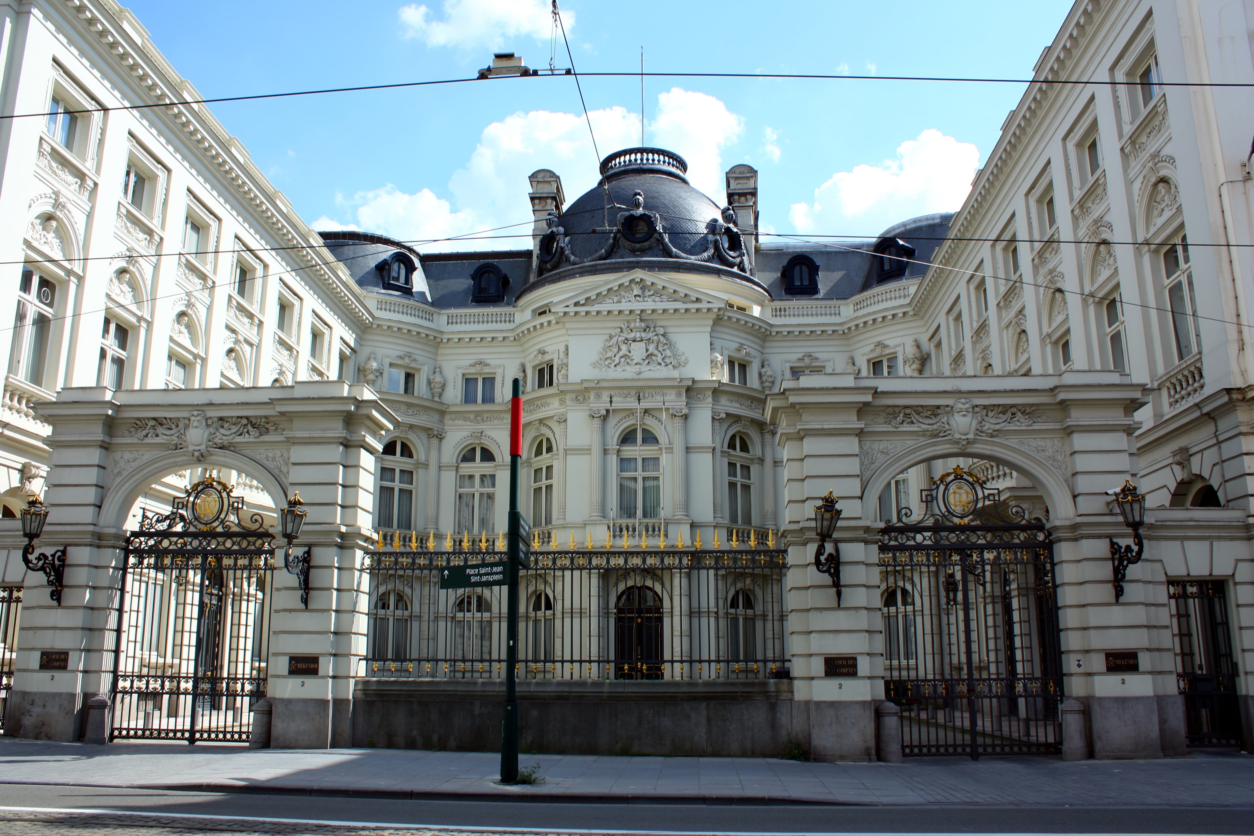 Cour des comptes de Belgique