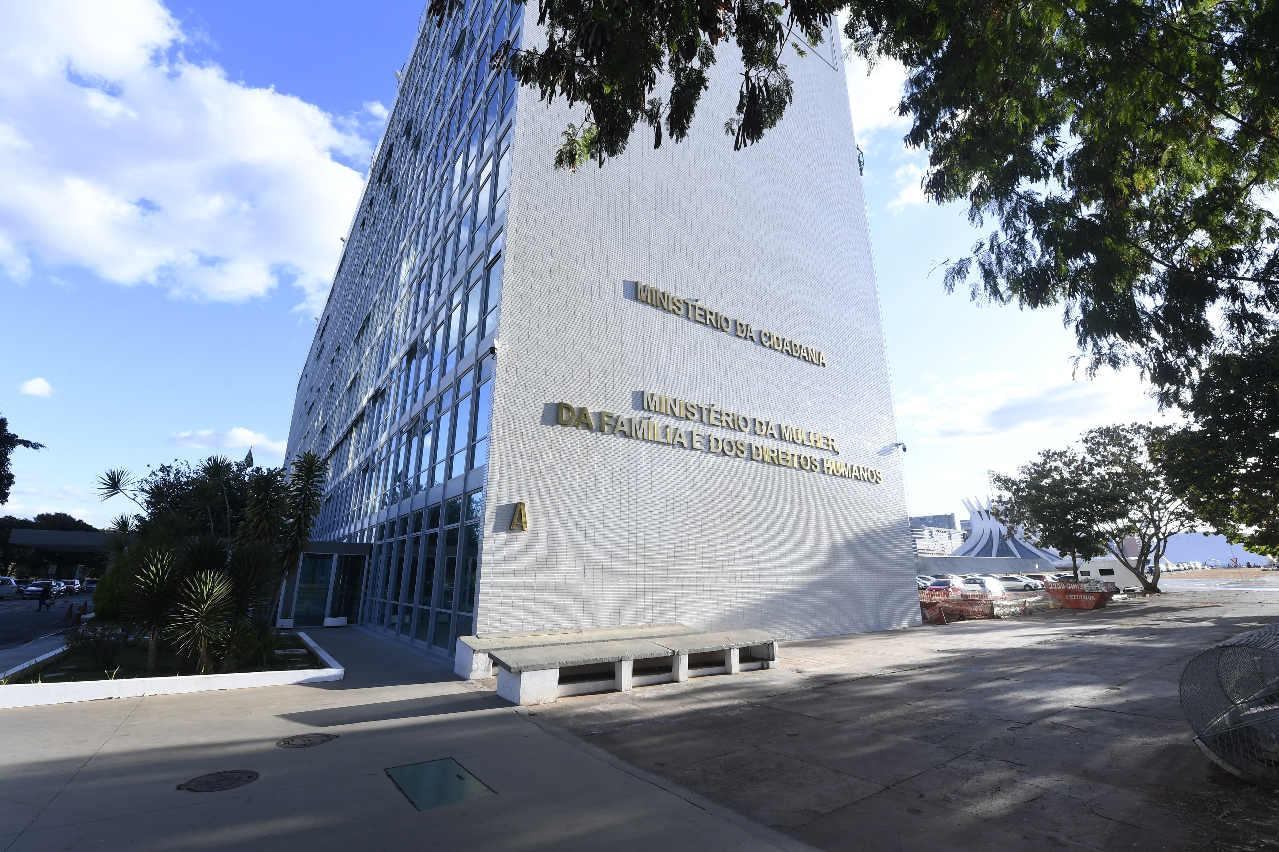 Brasília, capitale fédérale — siège des décisions sur Banco Master.