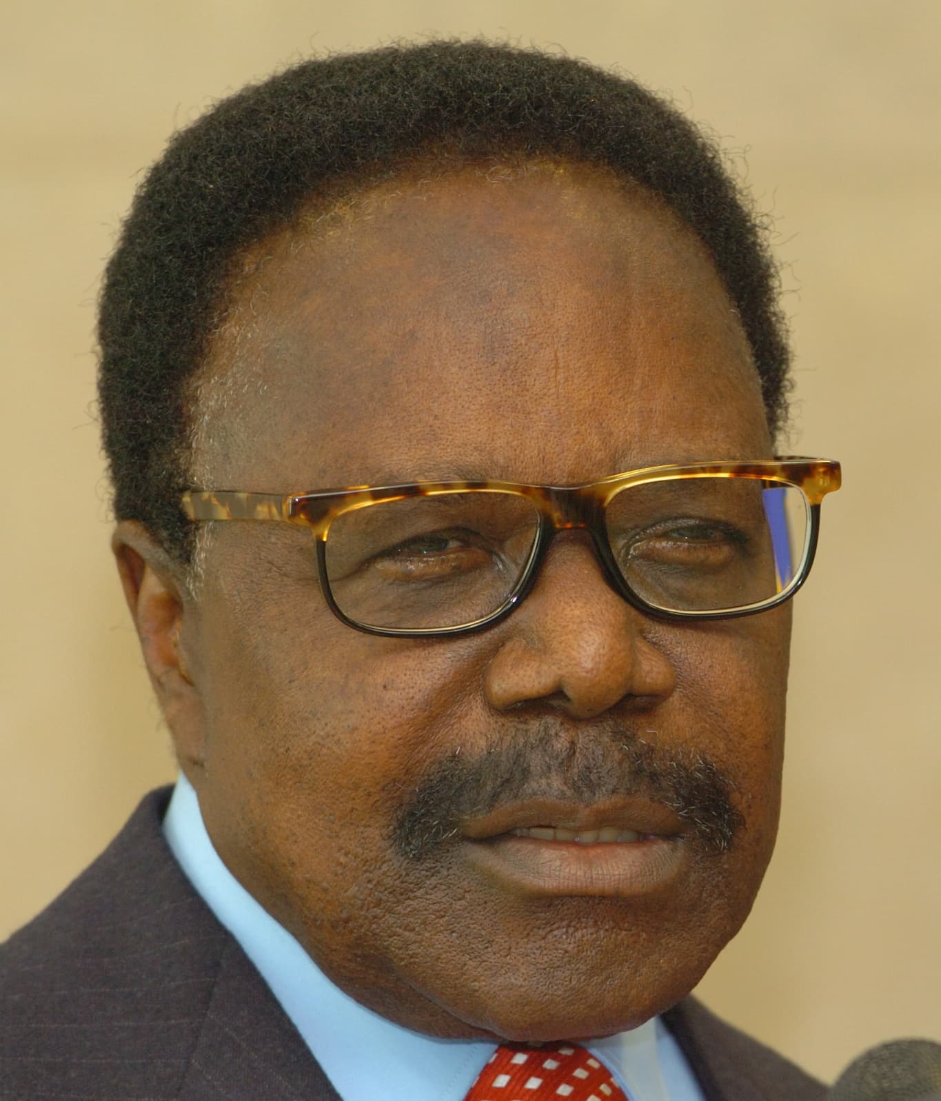 Omar Bongo