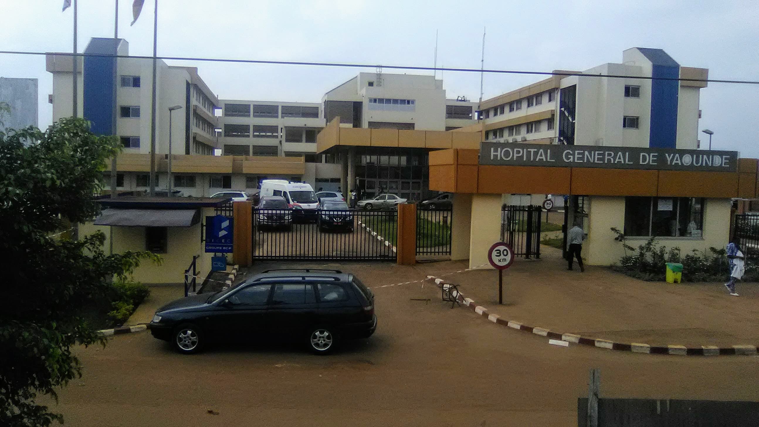 Hôpital Général de Yaoundé