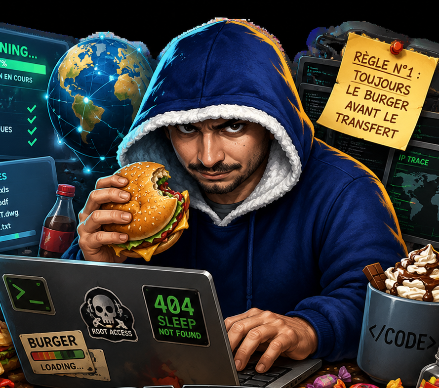 Dylan — informaticien, chercheur du web