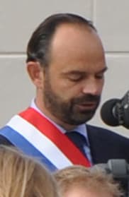 Édouard Philippe en 2014