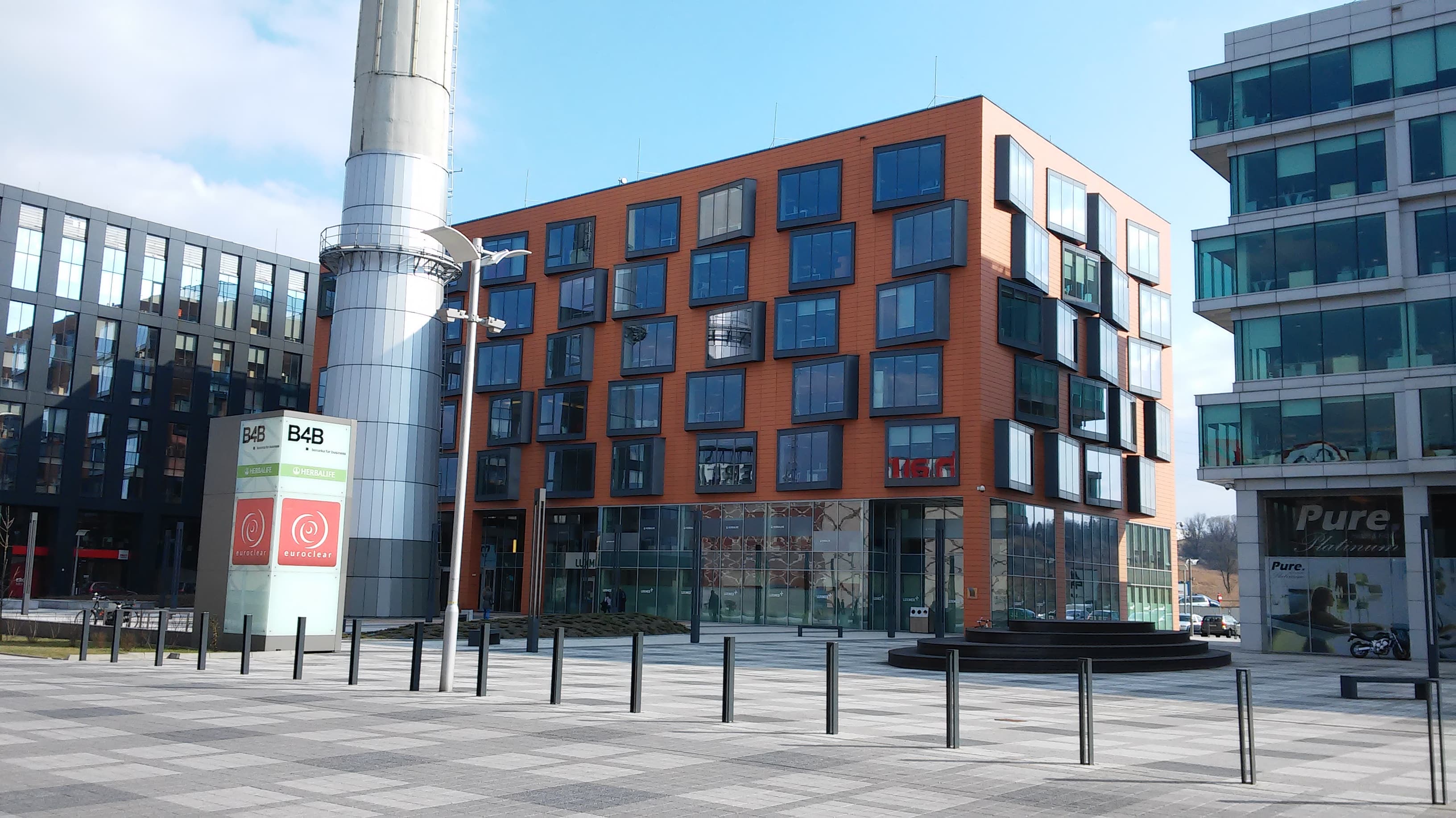 Bureau Euroclear