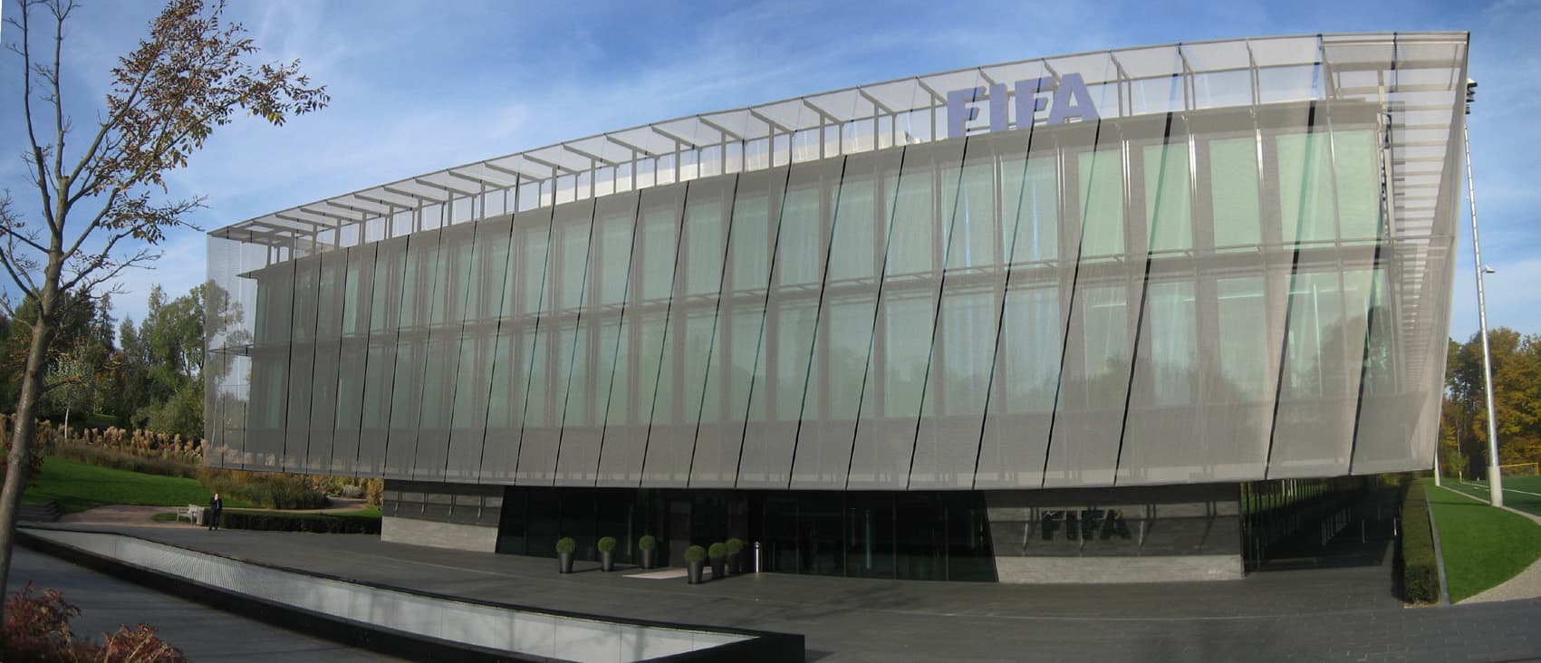 Siège de la FIFA à Zurich
