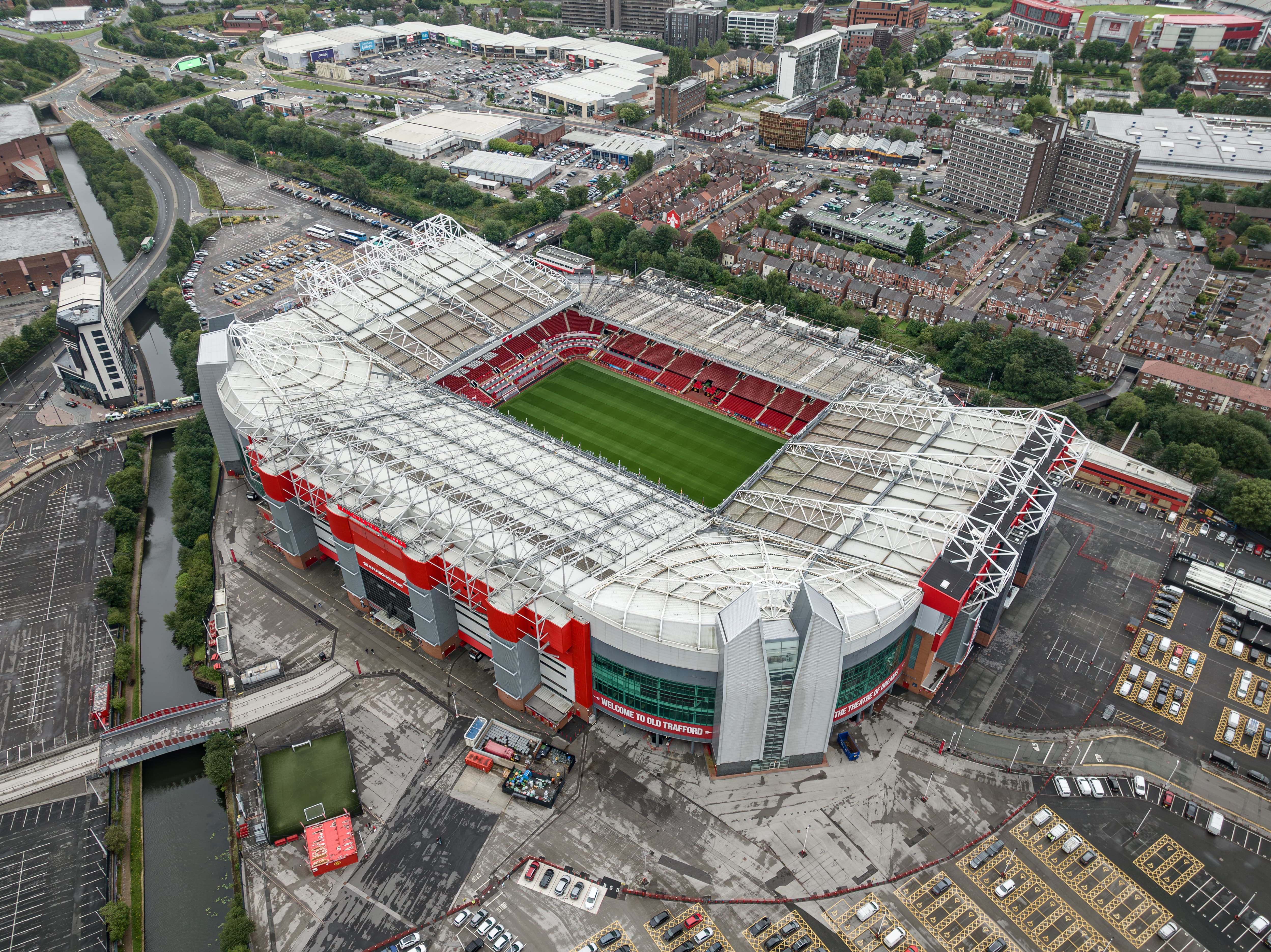 Old Trafford, Manchester