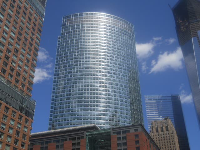 200 West Street, siège de Goldman Sachs à New York