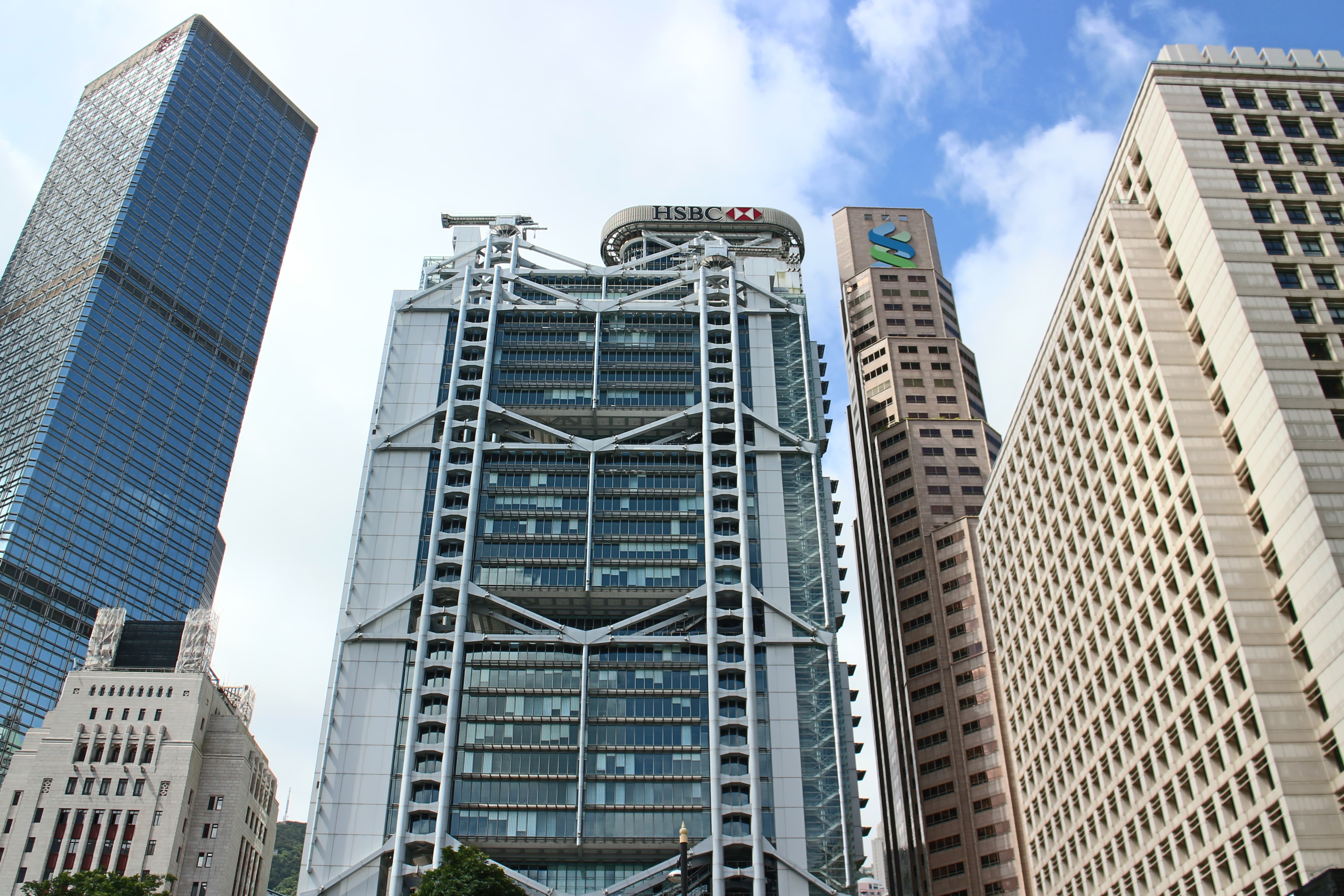 HSBC Hong Kong