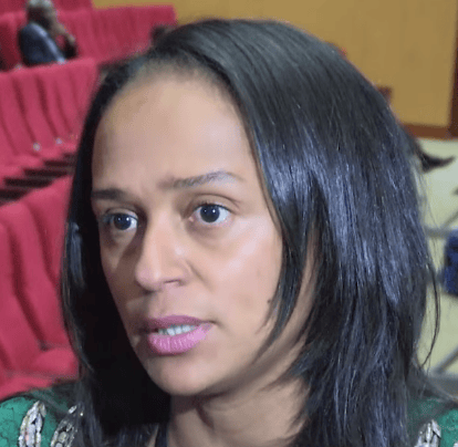 Isabel dos Santos