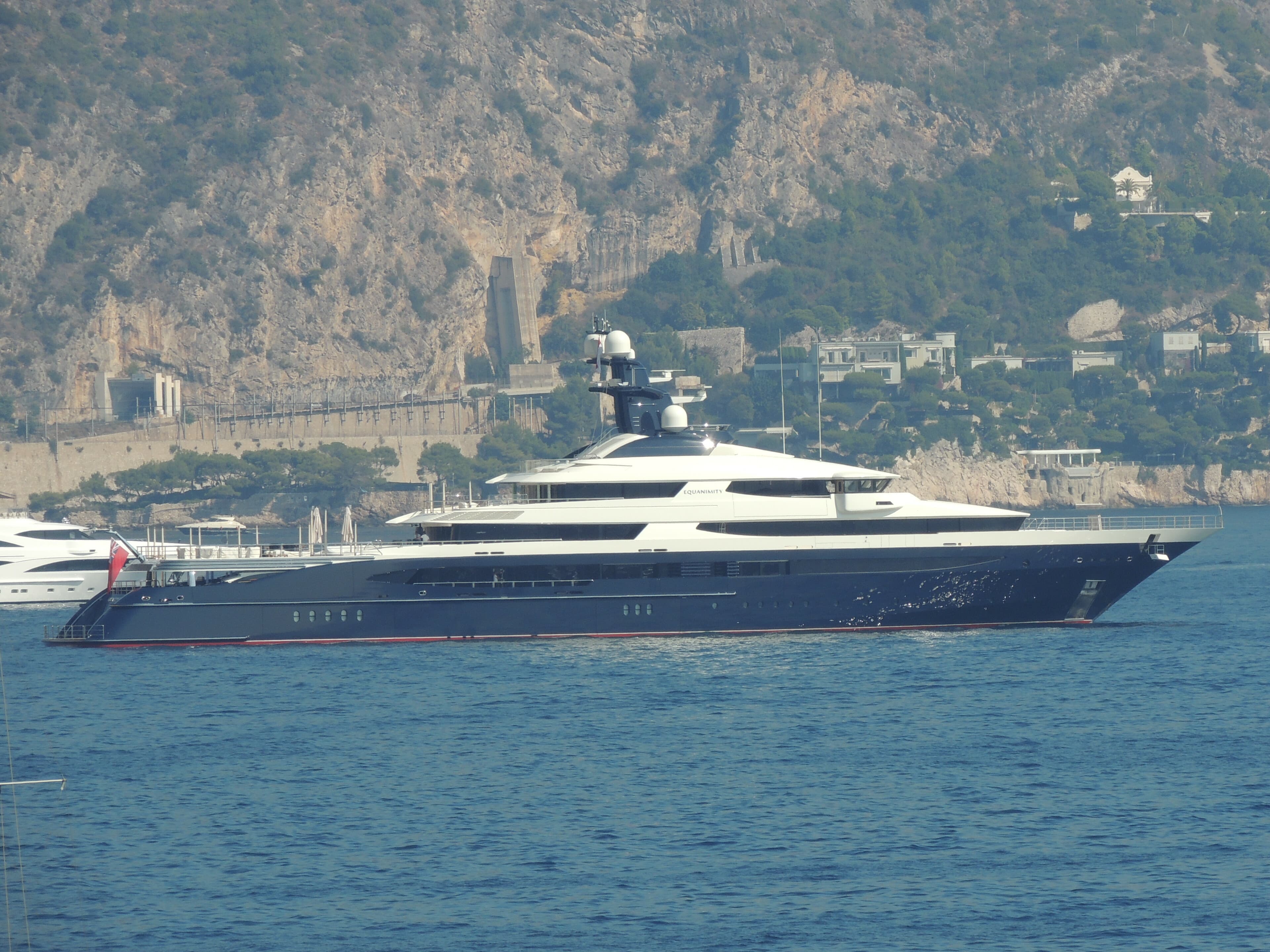 Yacht Equanimity