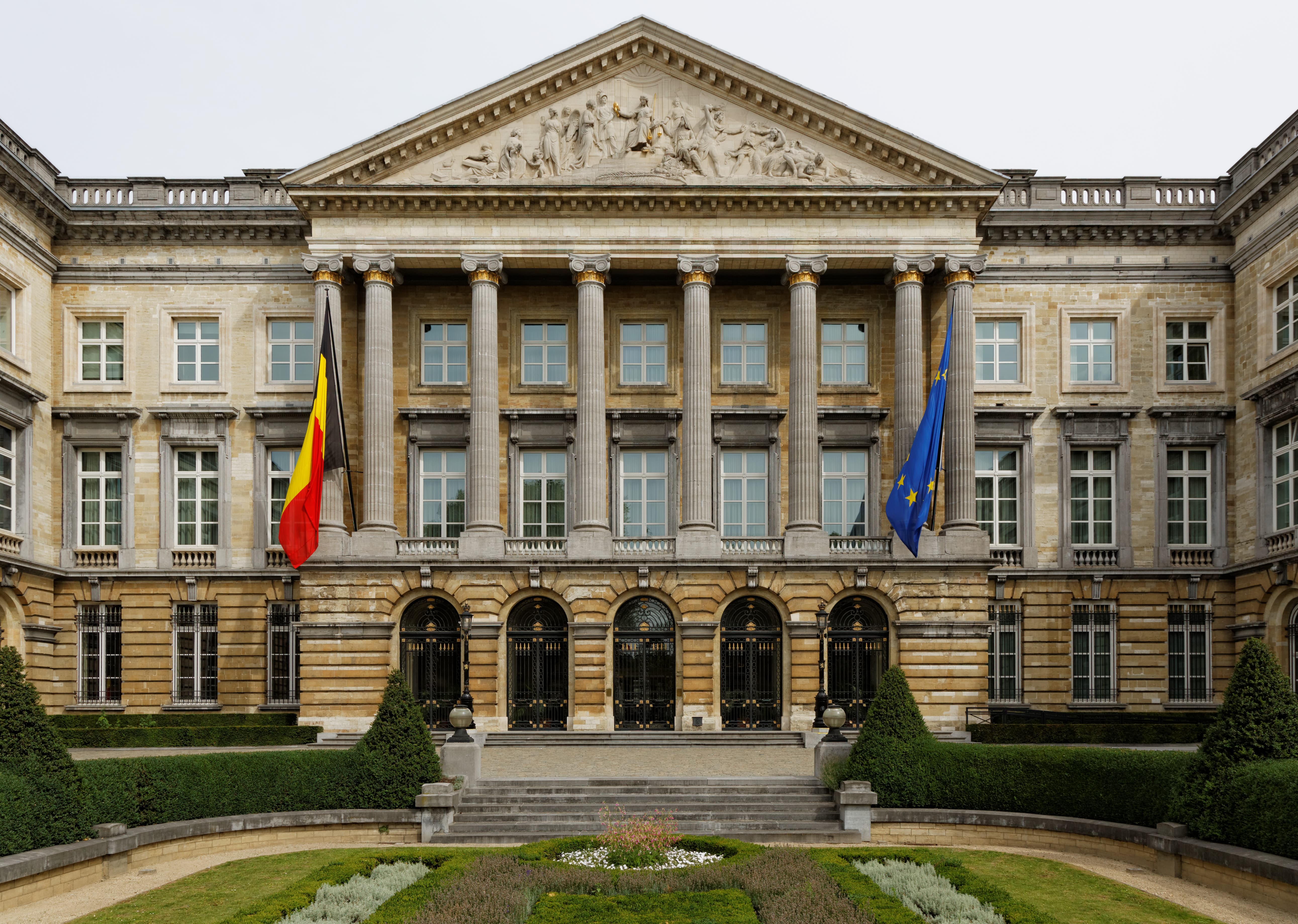 Palais de la Nation