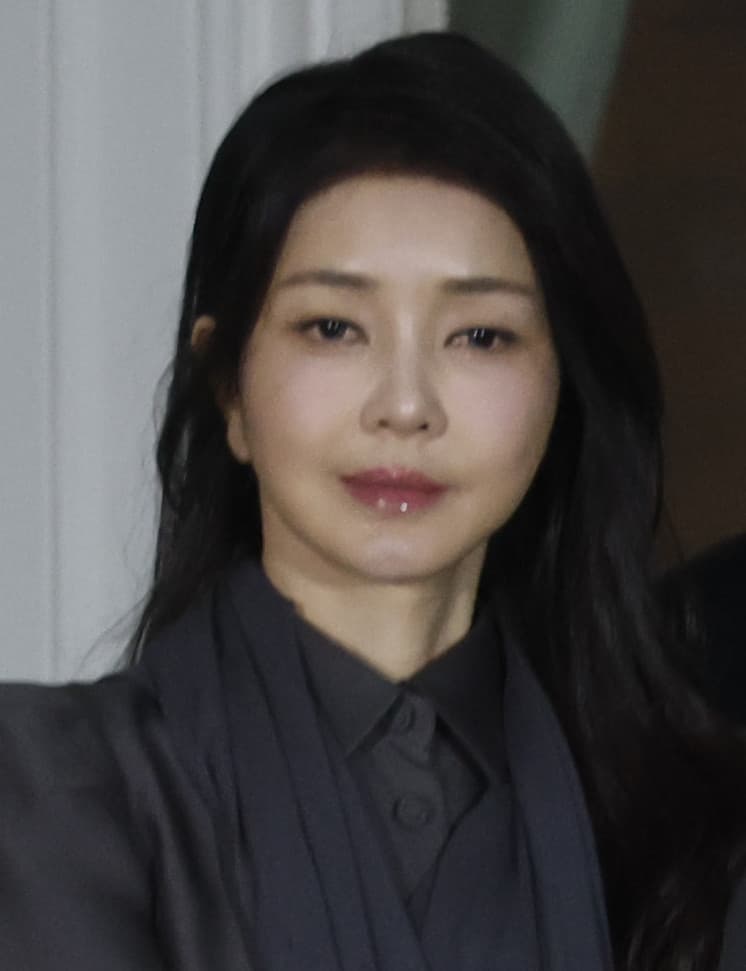 Kim Keon-hee