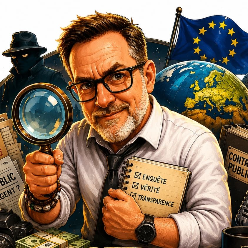 Laurent — Détecteur de Coïncidences