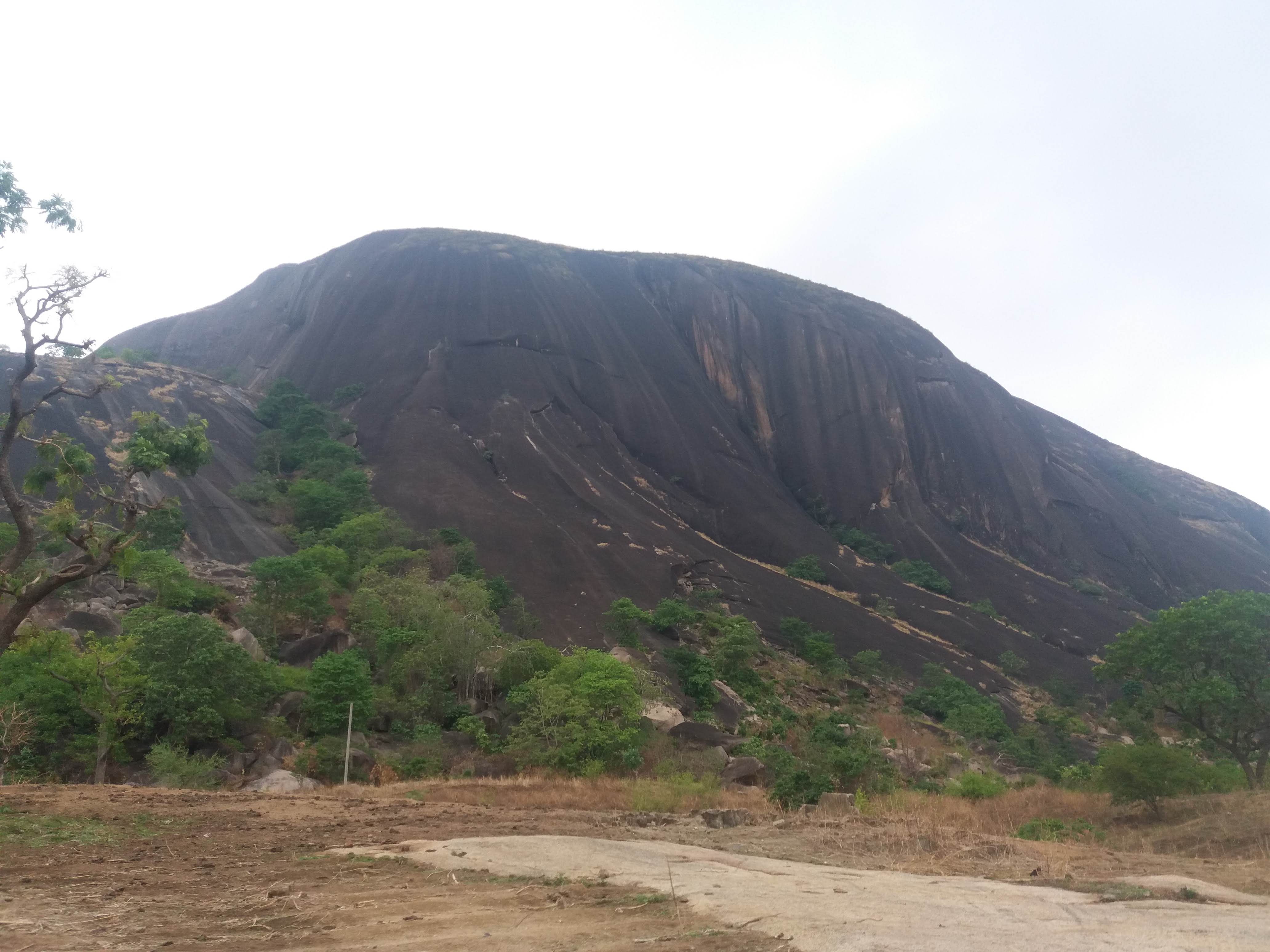 Aso Rock, Abuja