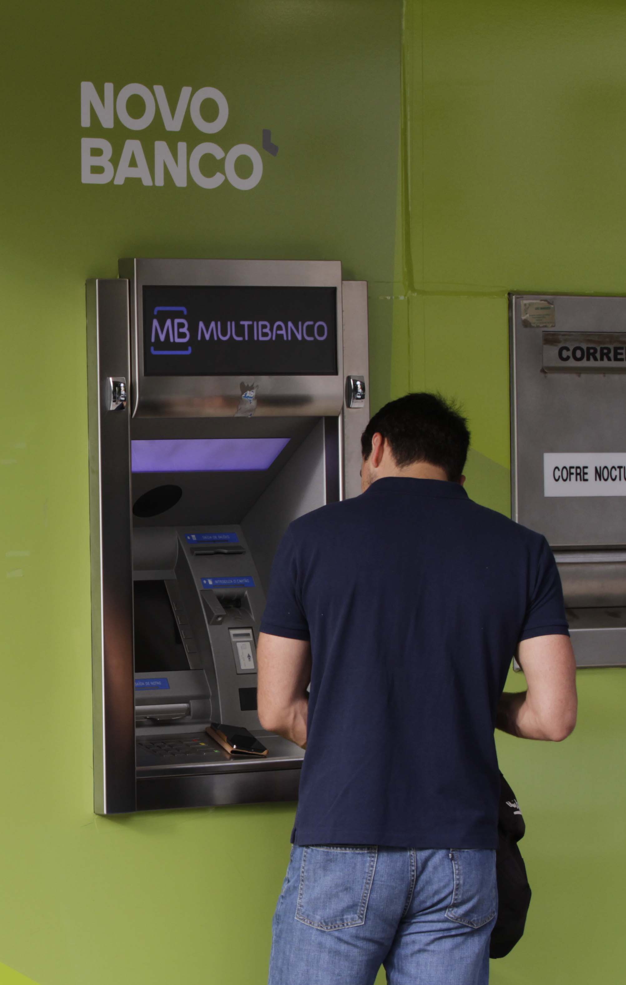 Novo Banco Lisbonne