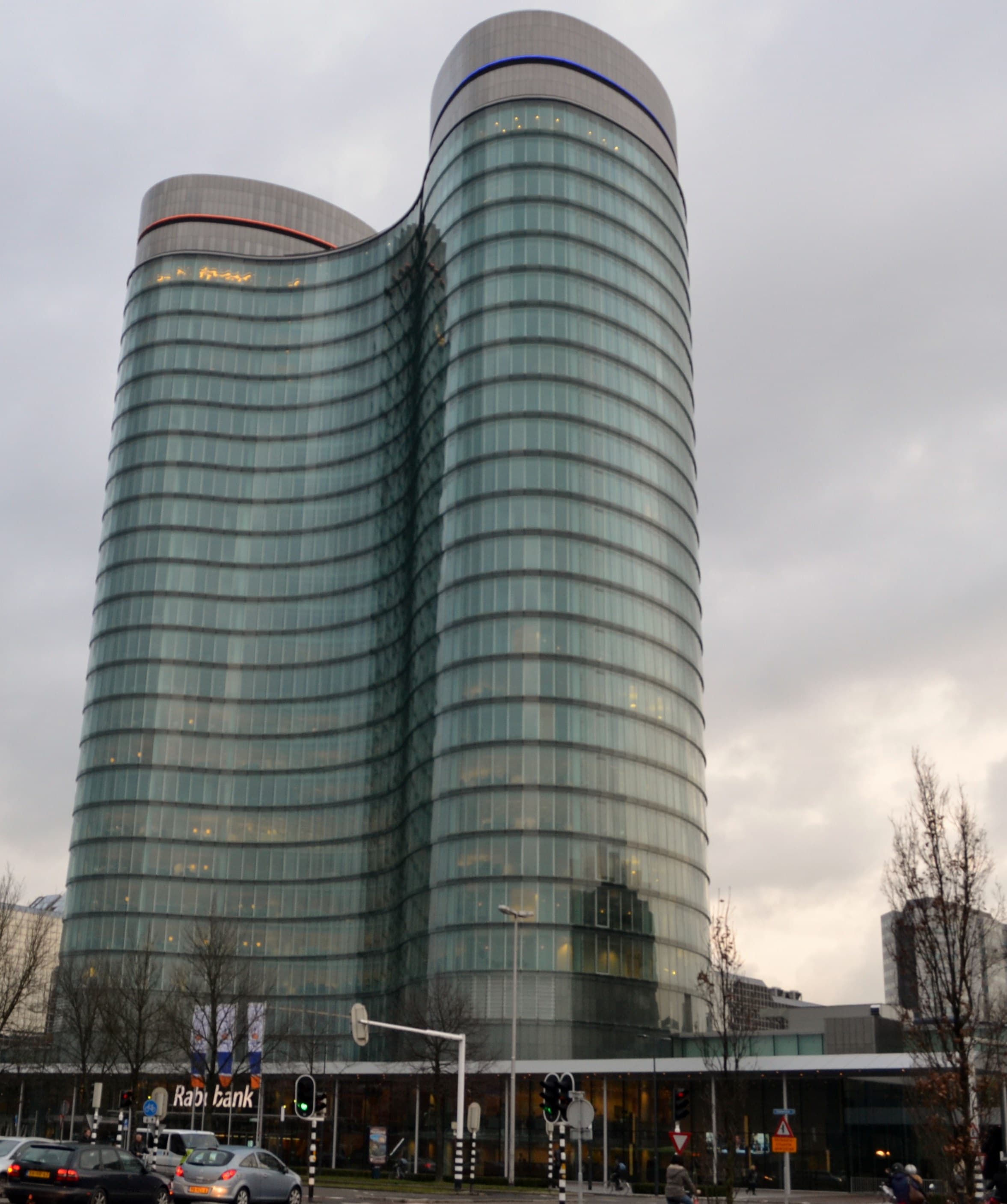 Rabobank, Utrecht