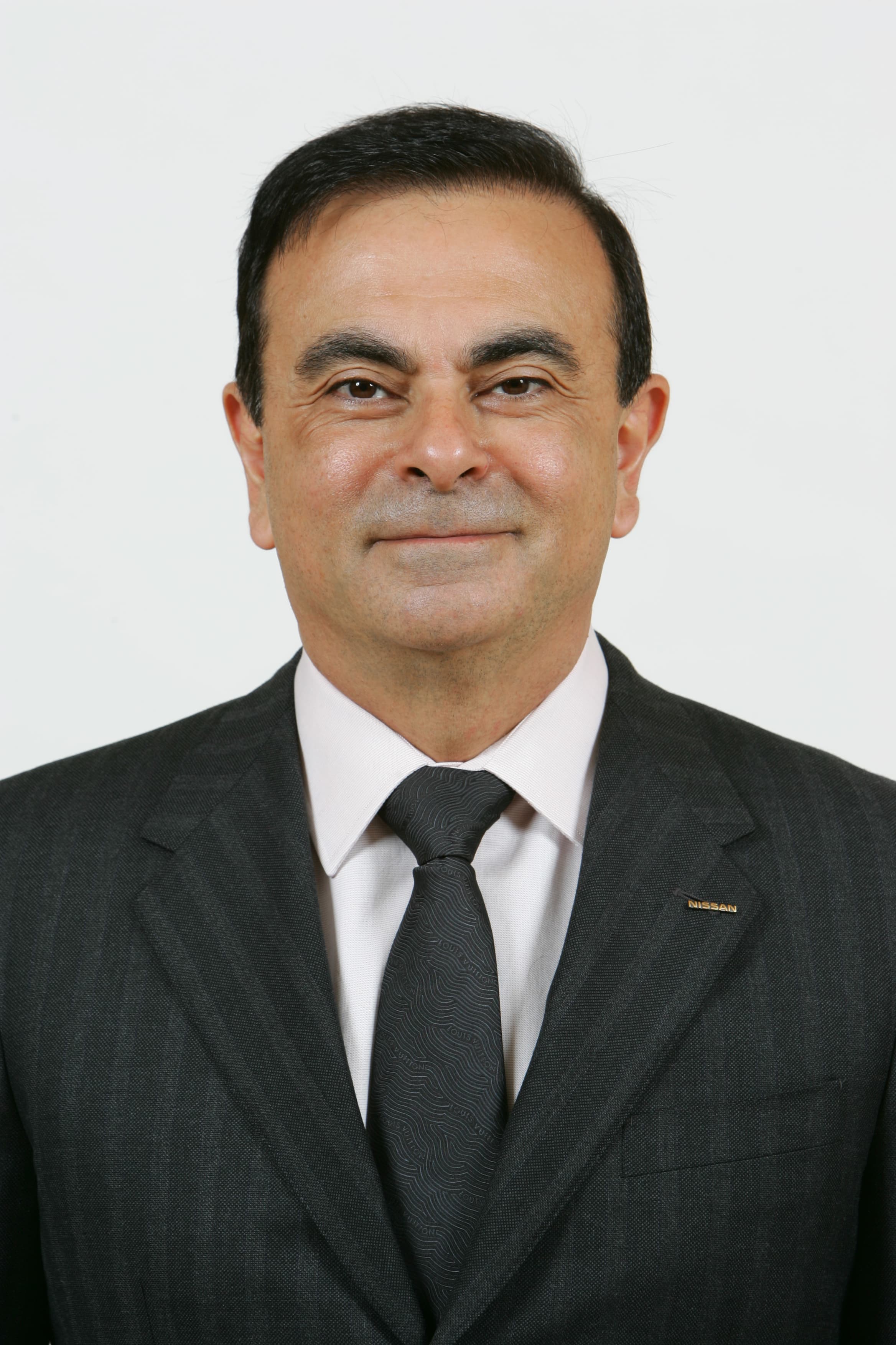 Carlos Ghosn, ancien PDG de l'alliance Renault-Nissan — au cœur du dossier qui visse Rachida Dati.