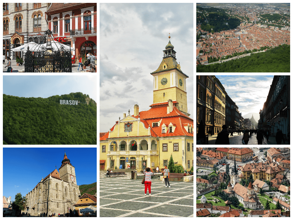Brașov, Roumanie