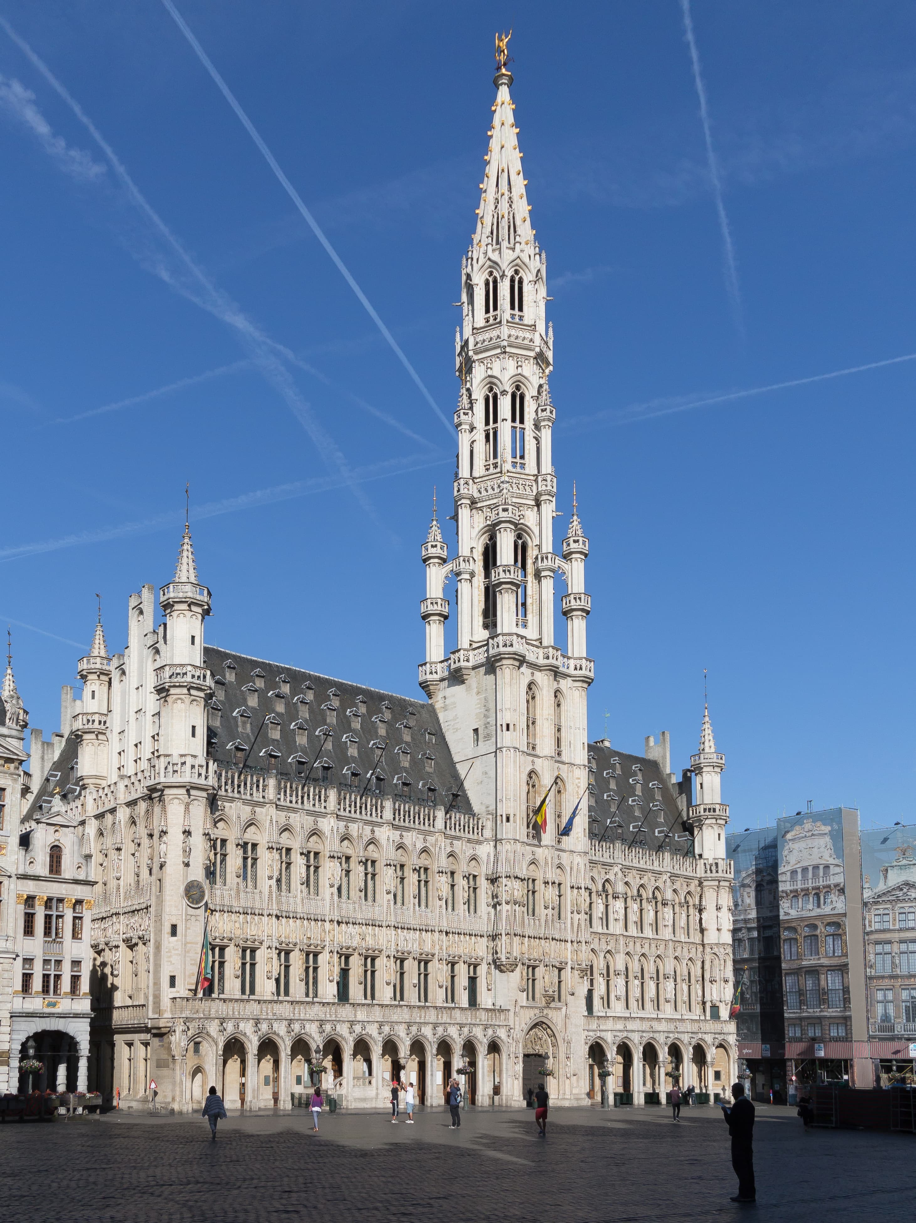 Hôtel de Ville de Bruxelles
