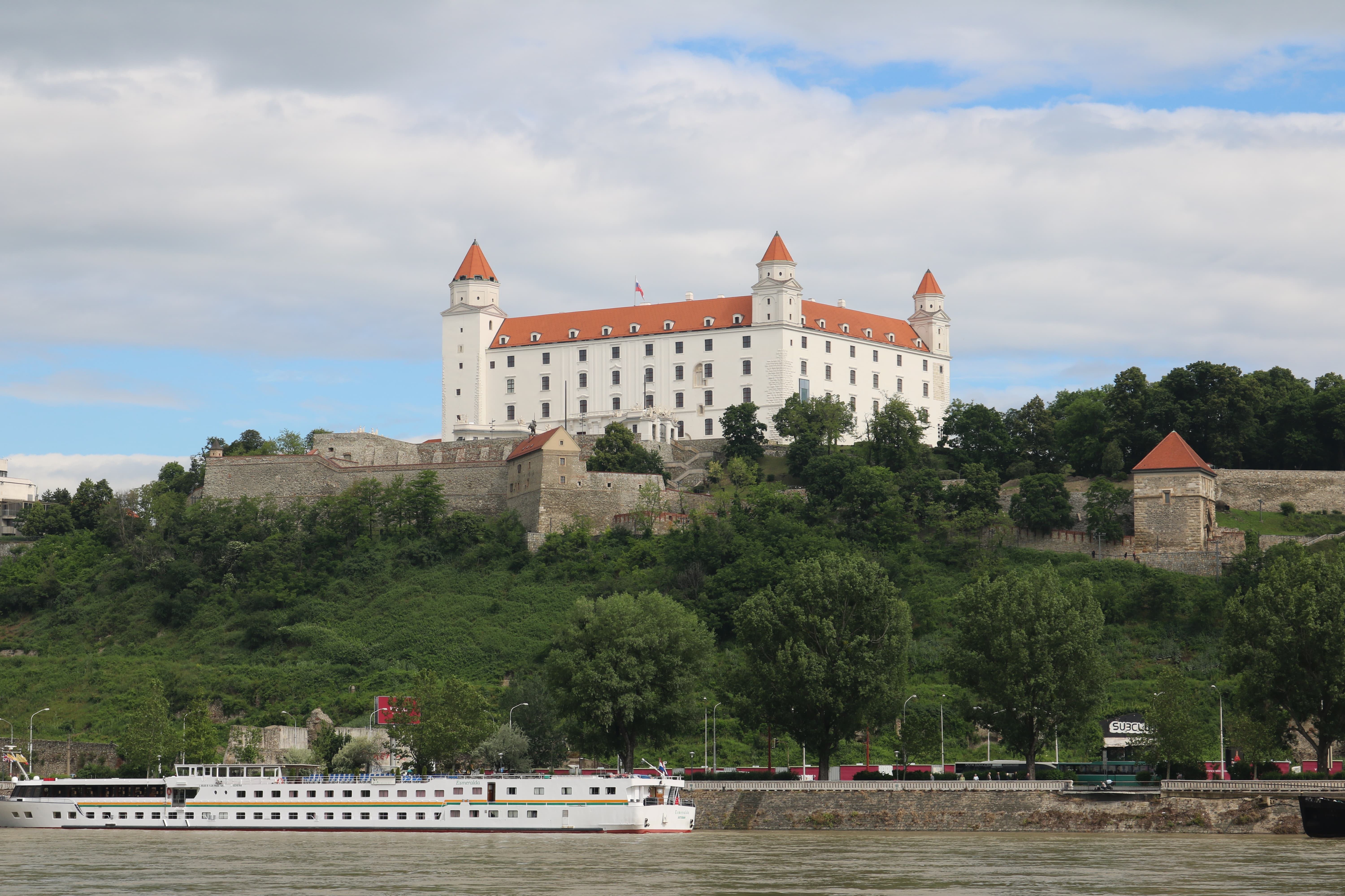 Château de Bratislava