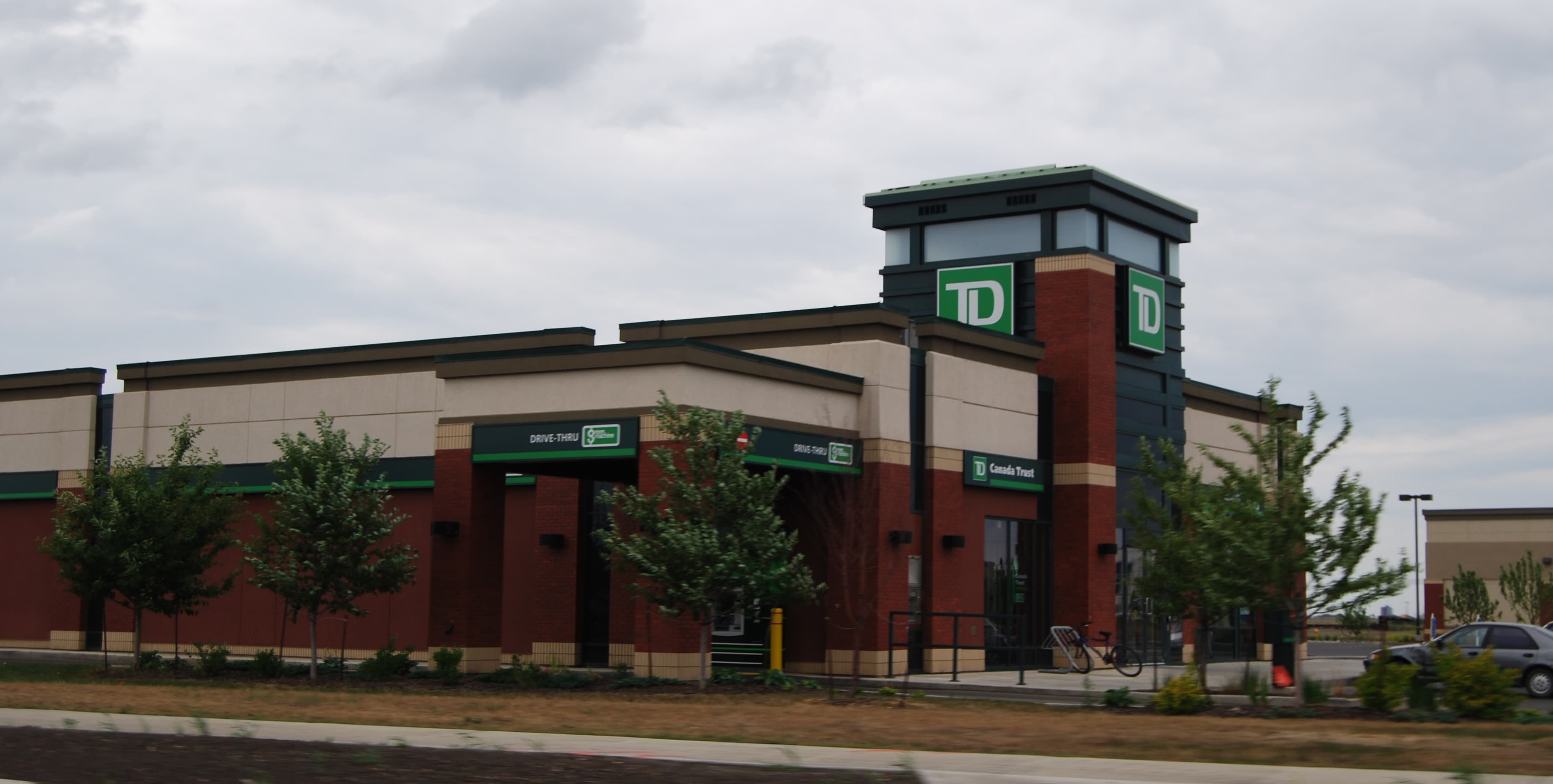 Agence TD Bank