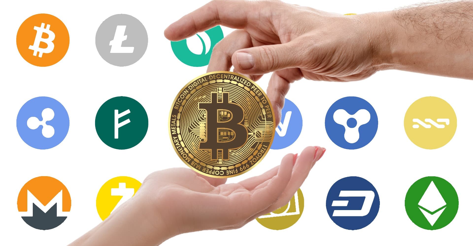 L'écosystème crypto — désormais lié au sommet du pouvoir exécutif américain.